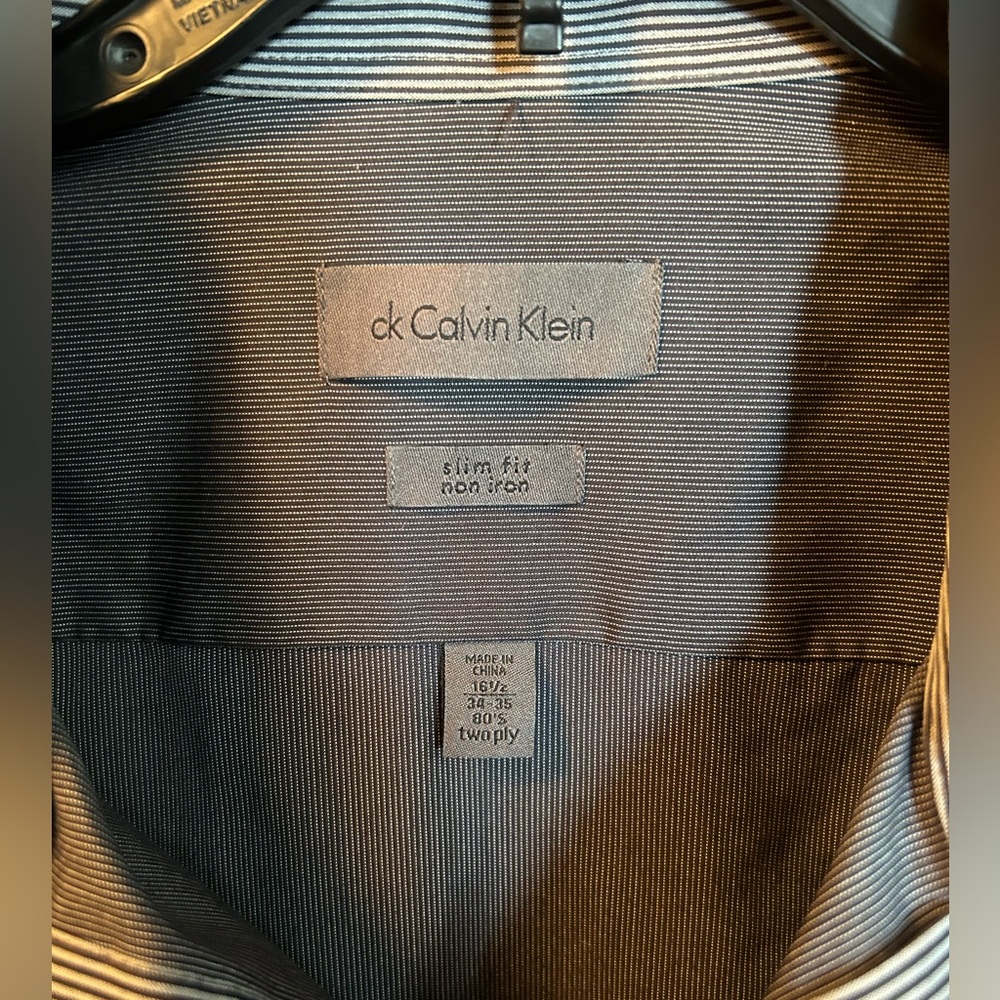Men’s dress shirt